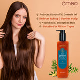 Omeo Anti Dandruff Shampoo (200ml)