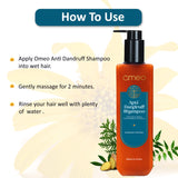 Omeo Anti Dandruff Shampoo (200ml)