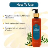 Omeo Anti Dandruff Shampoo (200ml)