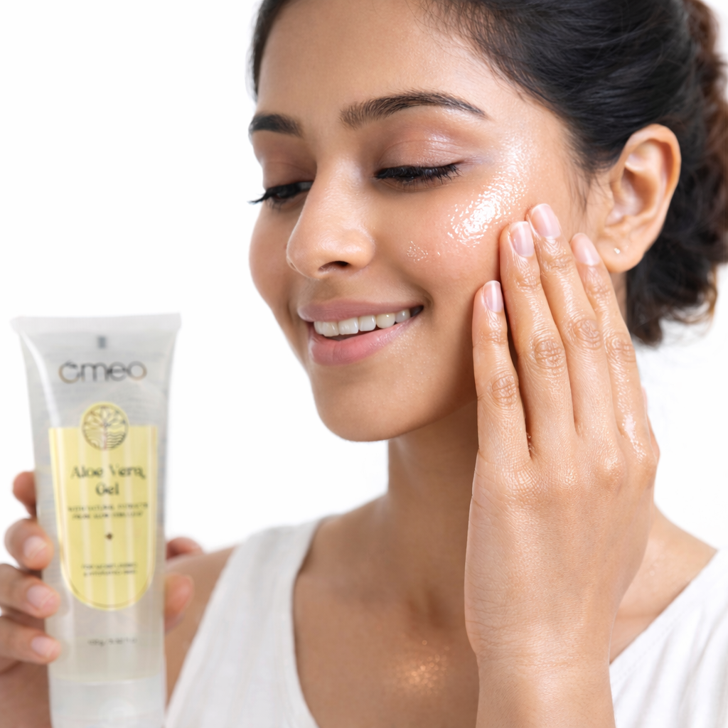 Massage lightly and let it absorb for hydrated, glowing skin 