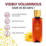 Omeo Arnica Montana Hair Oil with Jaborandi (100ml)