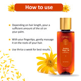 Omeo Arnica Montana Hair Oil with Jaborandi (100ml)