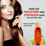 Omeo Arnica Montana Hair Oil with Jaborandi (100ml)