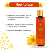 Omeo Arnica Montana Hair Oil with Jaborandi (200ml)