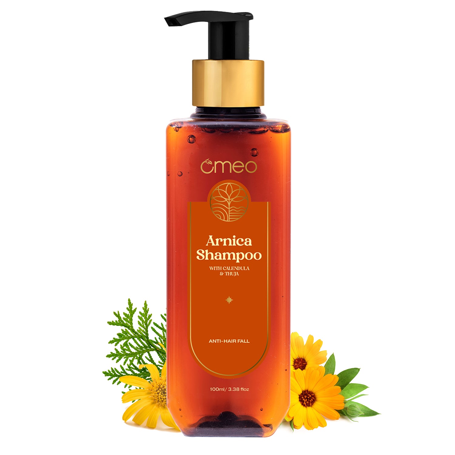 Omeo Arnica Shampoo (100ml)
