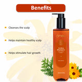 Omeo Arnica Montana Herbal Shampoo (200ml)