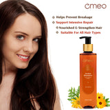 Omeo Arnica Montana Herbal Shampoo (200ml)