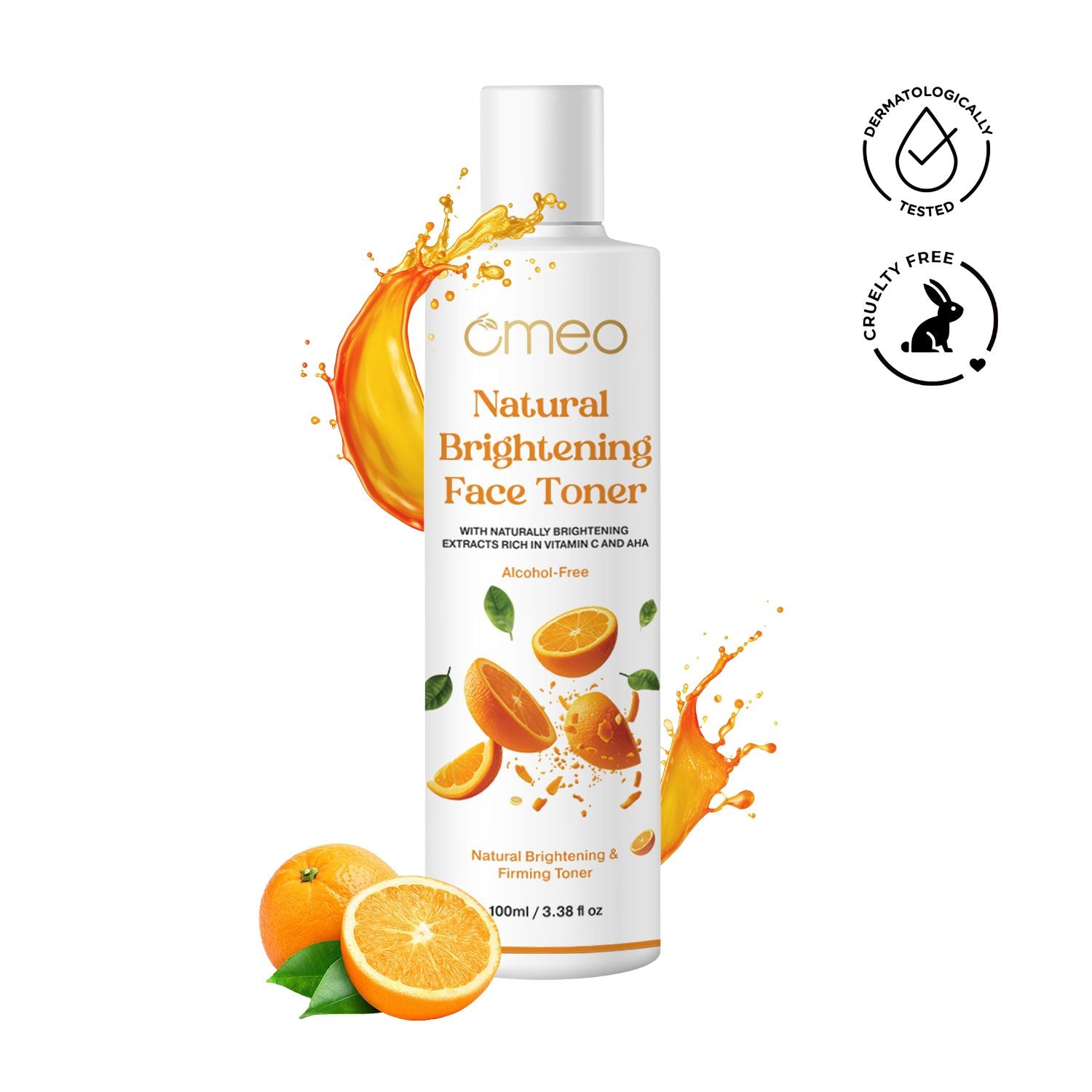 BUY OMEO NATURAL BRIGHTENING FACE TONER ONLINE