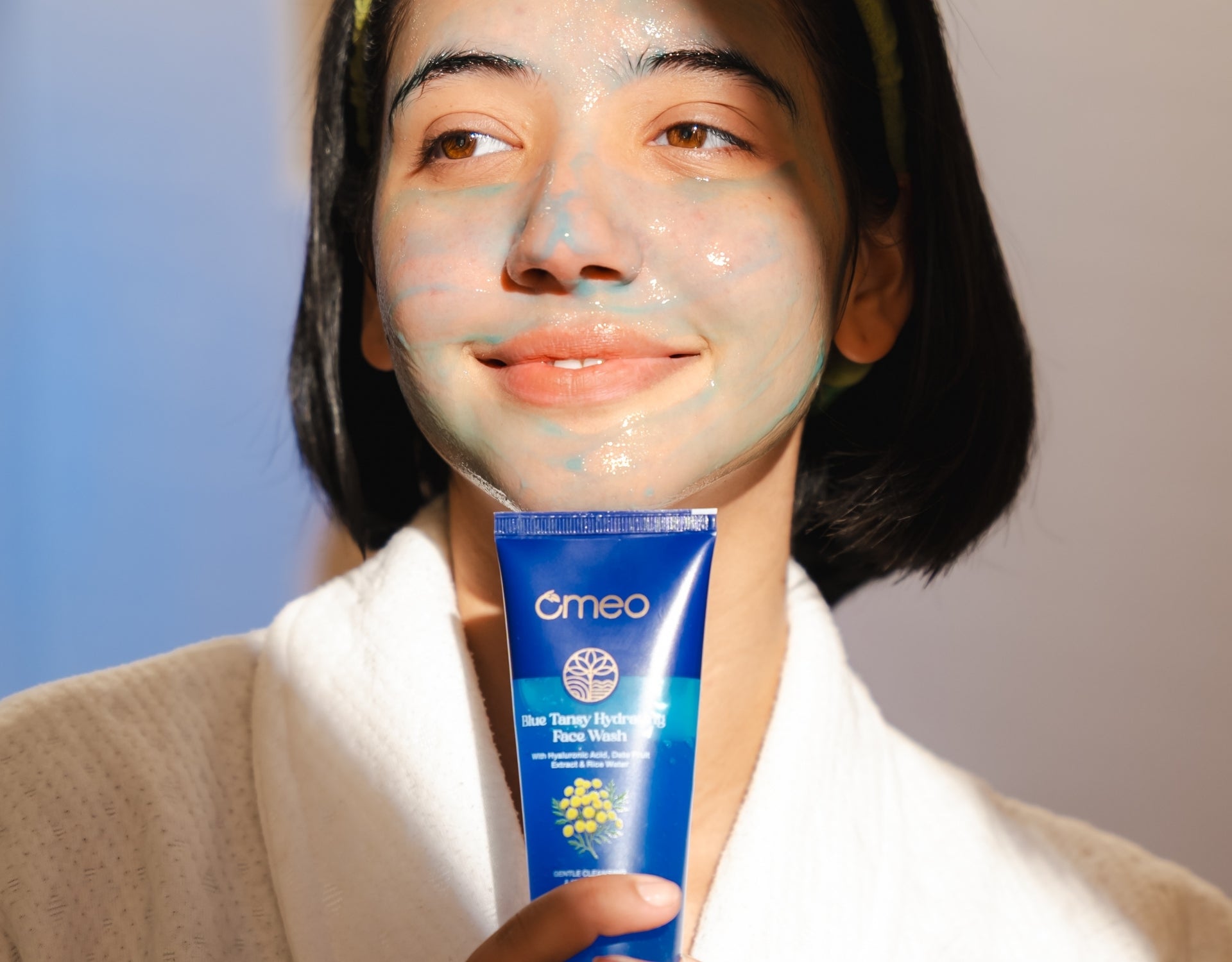 Reset your skin with Every wash