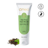 Buy Omeo Tea Tree Face Scrub 100g Online