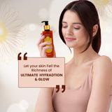 Omeo Calendula Body Lotion With Shea Butter, Hydrating (100ml)