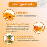 Omeo Calendula Body Wash (200ml)