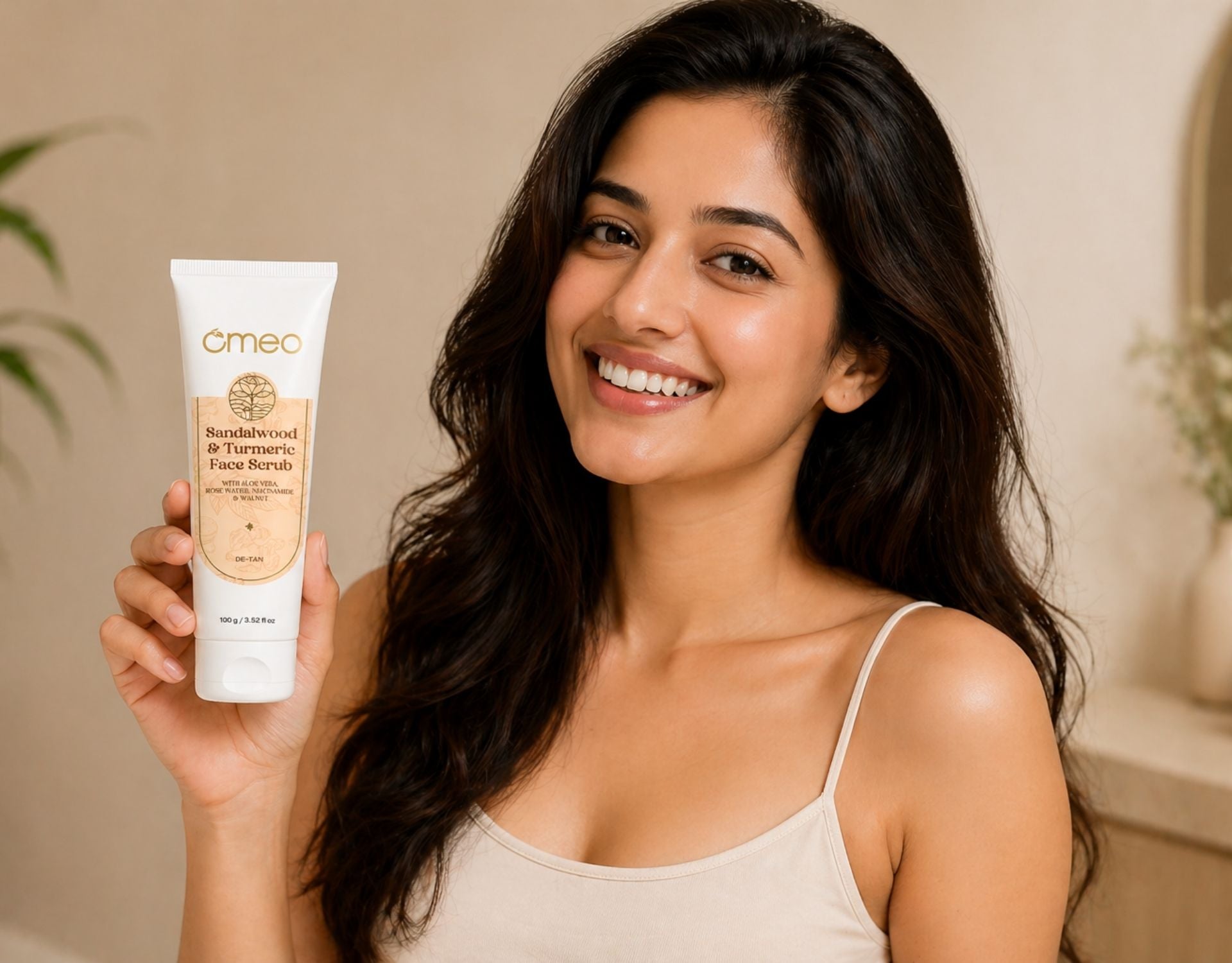 Polish Your Skin with Every Scrub