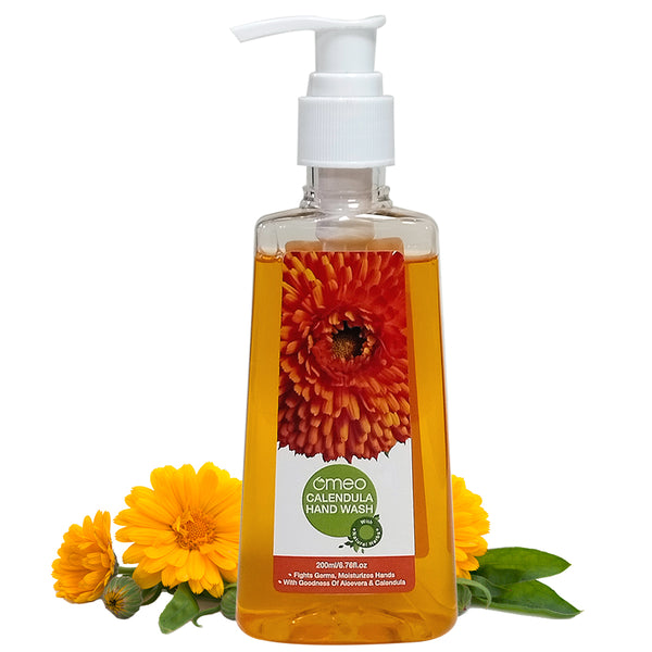 Omeo Calendula Hand Wash 200ML