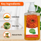 Omeo Calendula Hand Wash 500 ML