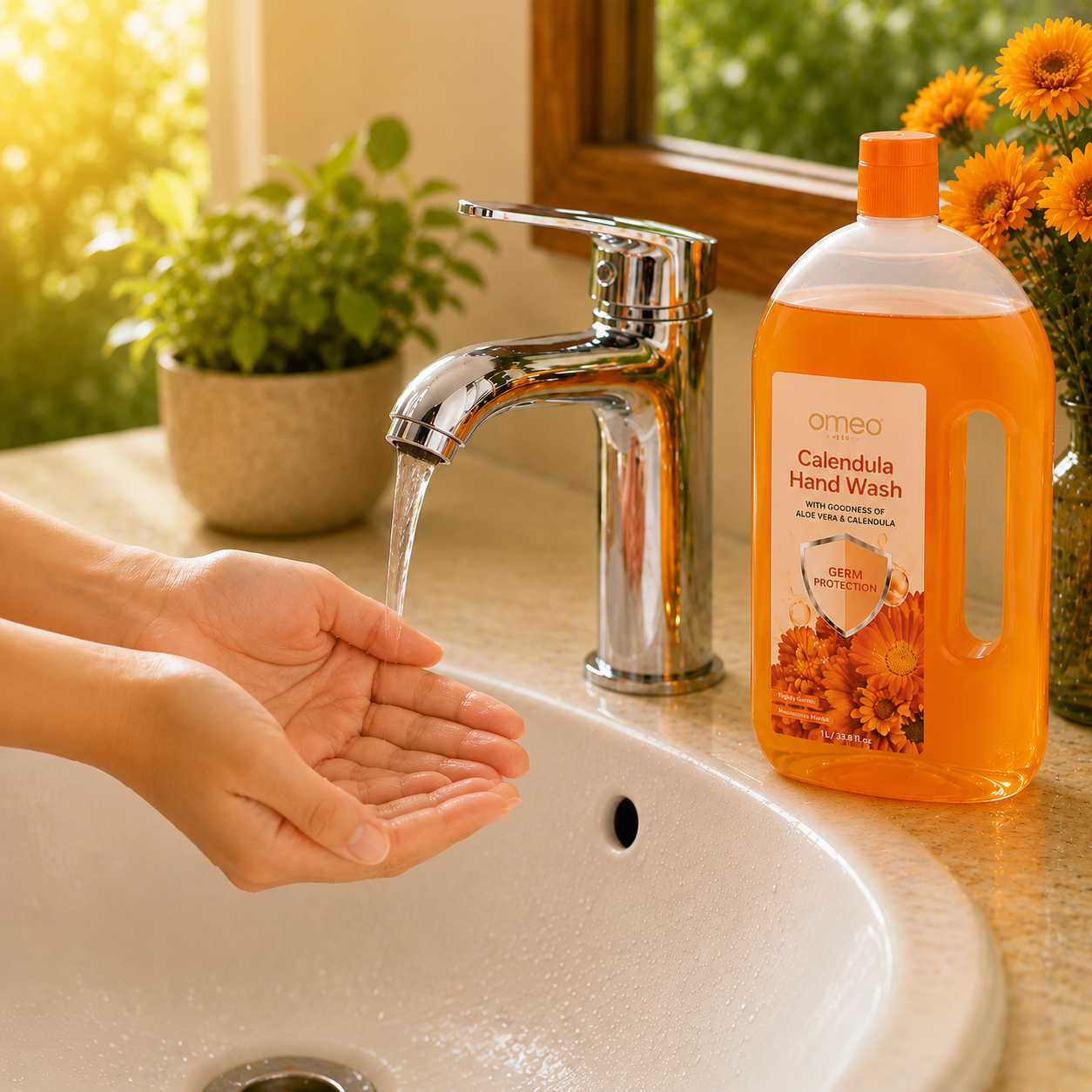 Rinse & Fresh Feel