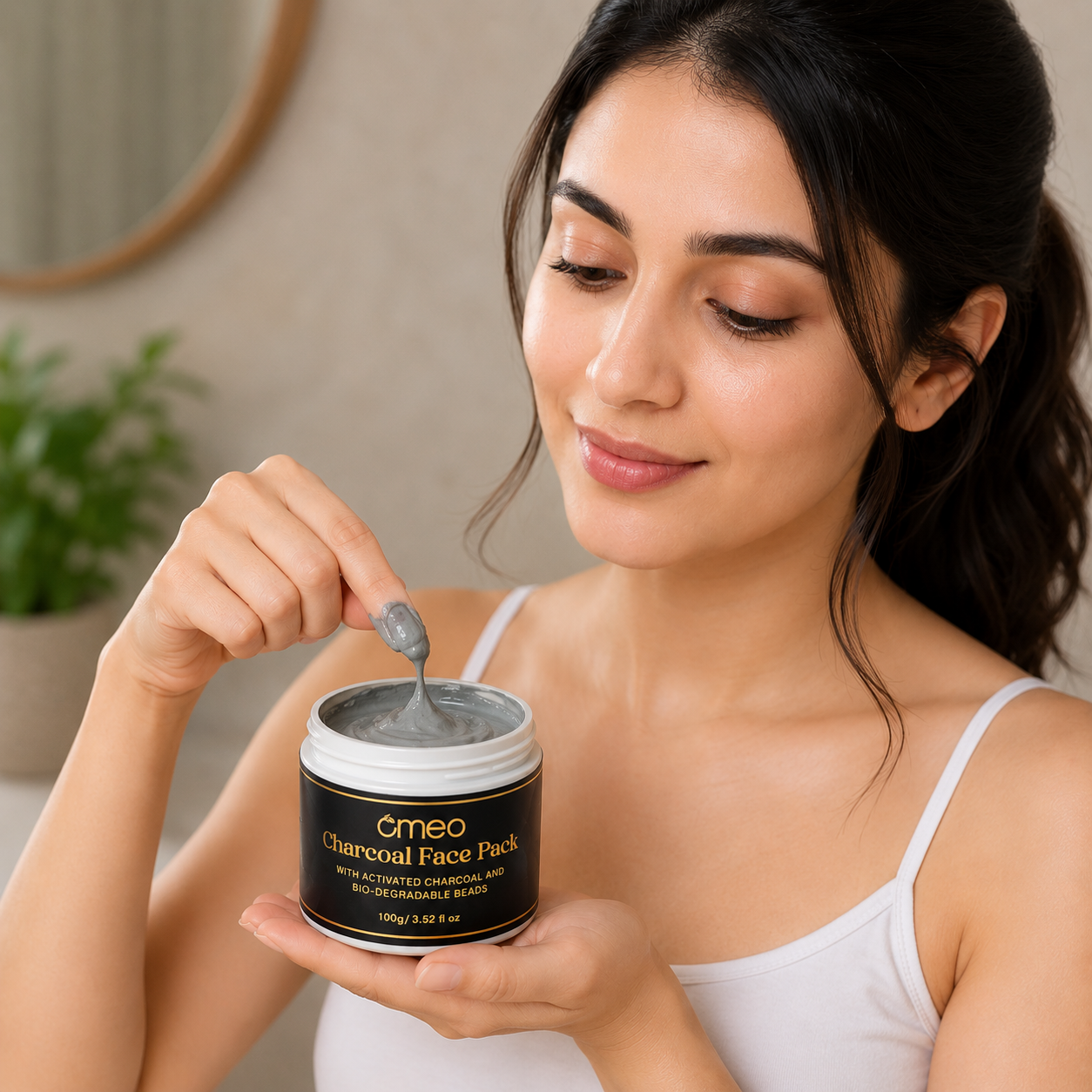 Take the Face Pack