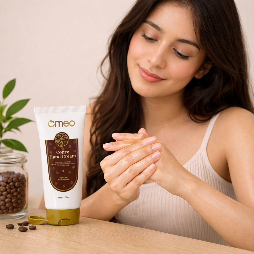 Gently massage until fully absorbed