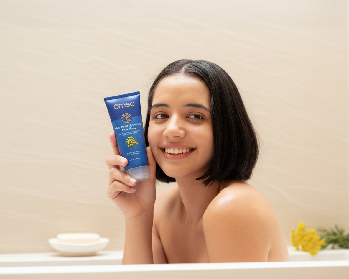 Reset your skin with Every wash