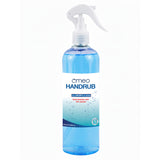 Omeo Hand Rub Alcohol Hand Sanitizer 500ML
