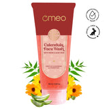 Omeo Calendula Face Wash with Neem & Aloe Vera
