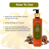 Omeo Intense Repair Shampoo (200ml)