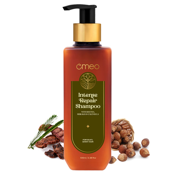 Omeo Intense Repair Shampoo (100ml)
