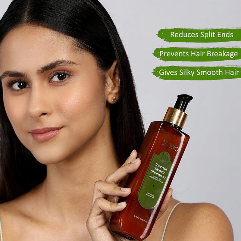 Omeo Intense Repair Shampoo (200ml)