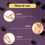 Omeo Mulberry Body Lotion 200ML