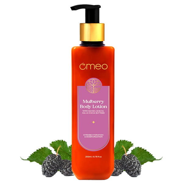 Omeo Mulberry Body Lotion 200ML