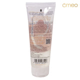 OMEO Sandalwood & Turmeric De-Tan Gel 100Gm back