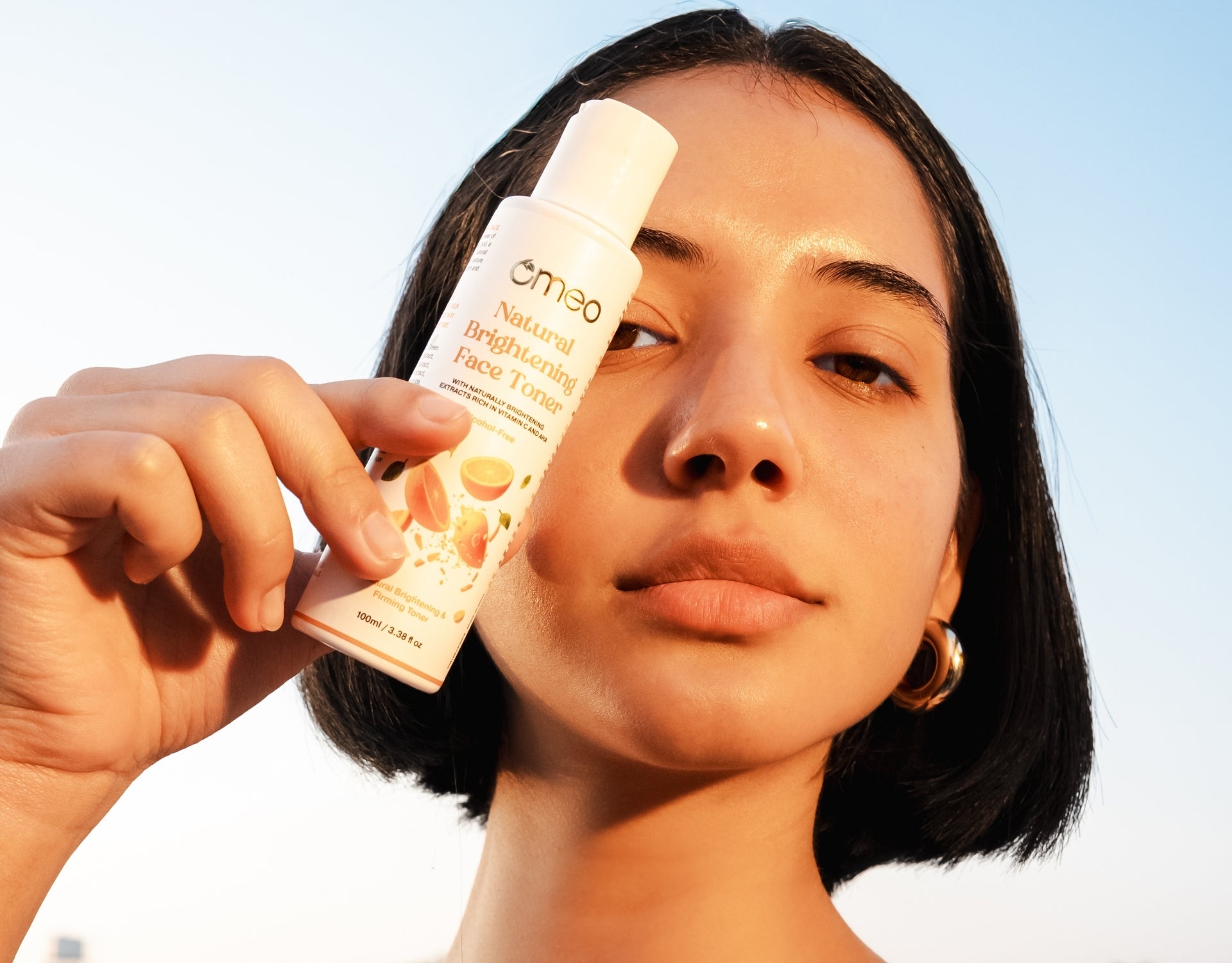 Brighten your skin with every use