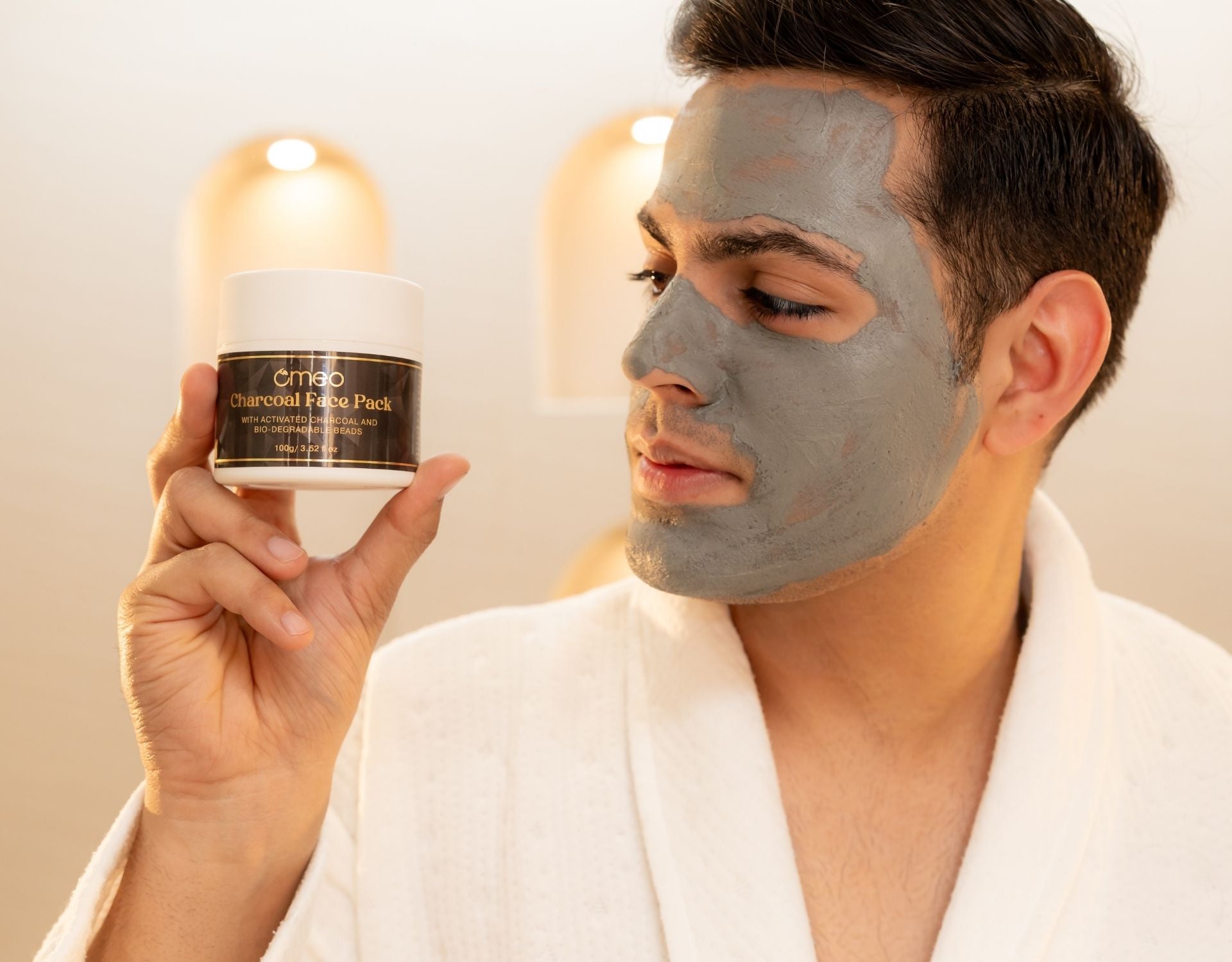 Reset your skin for a clear, fresh look