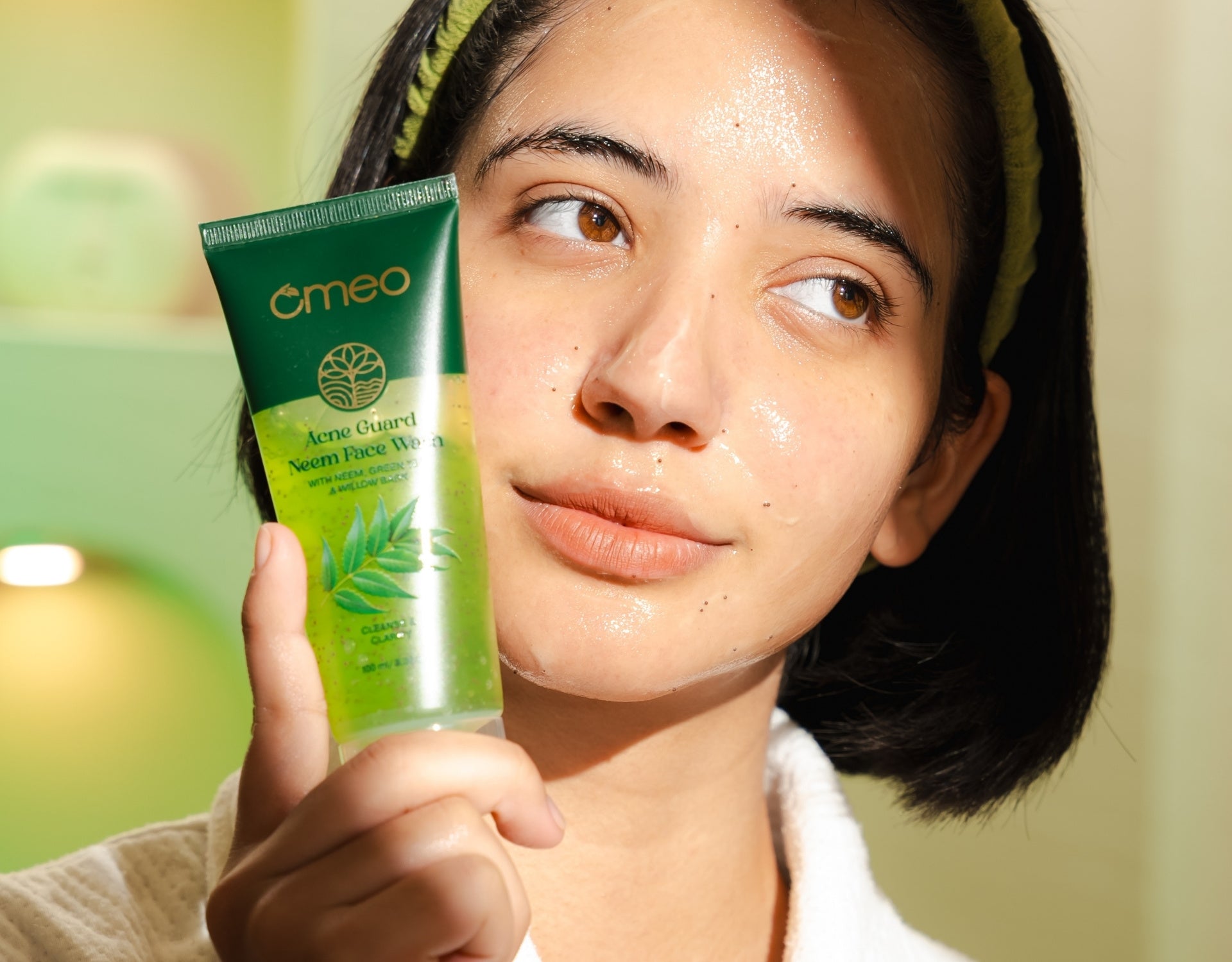 Purify Your Skin with Every Wash