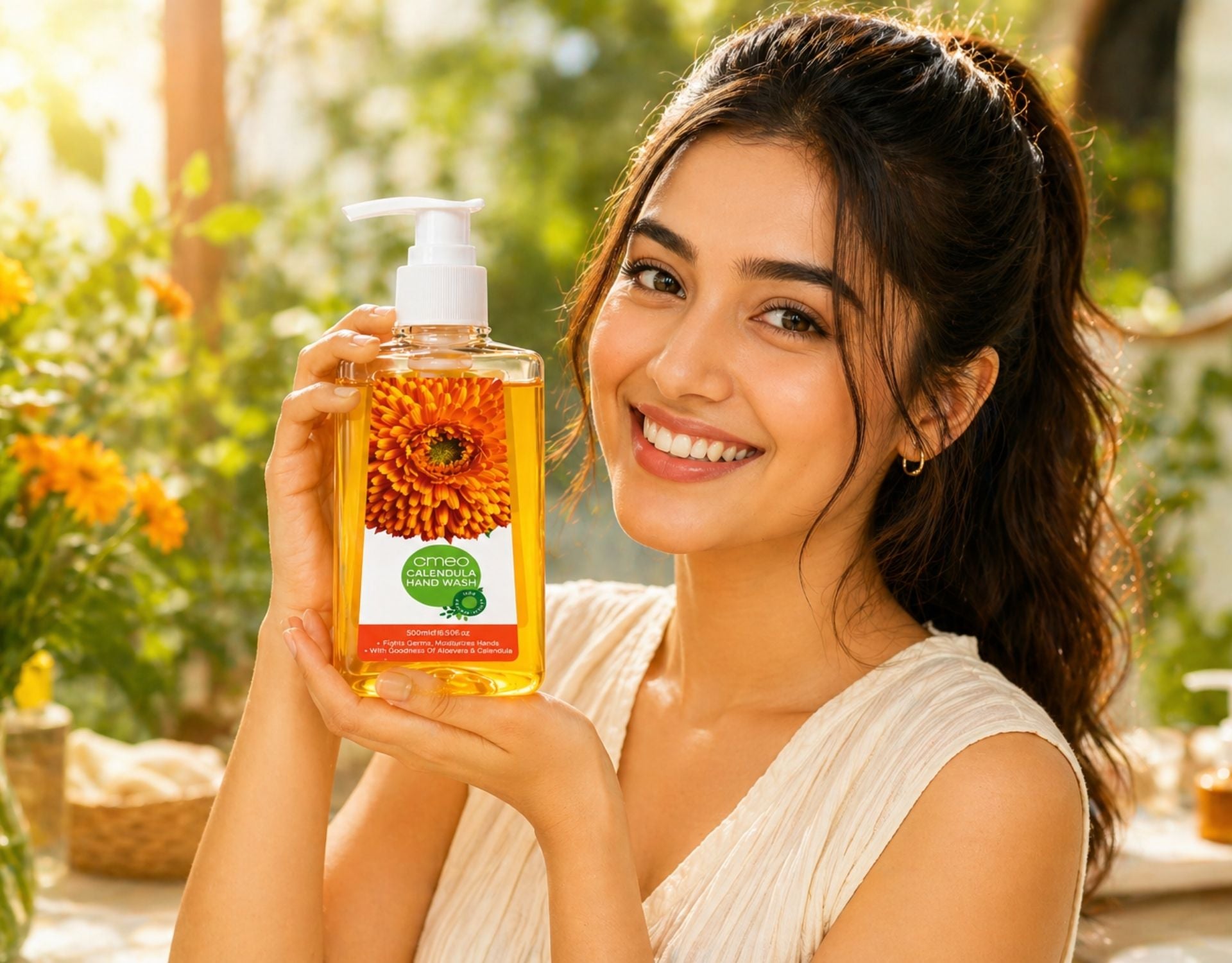 Soft, Protected Hands in Every Wash