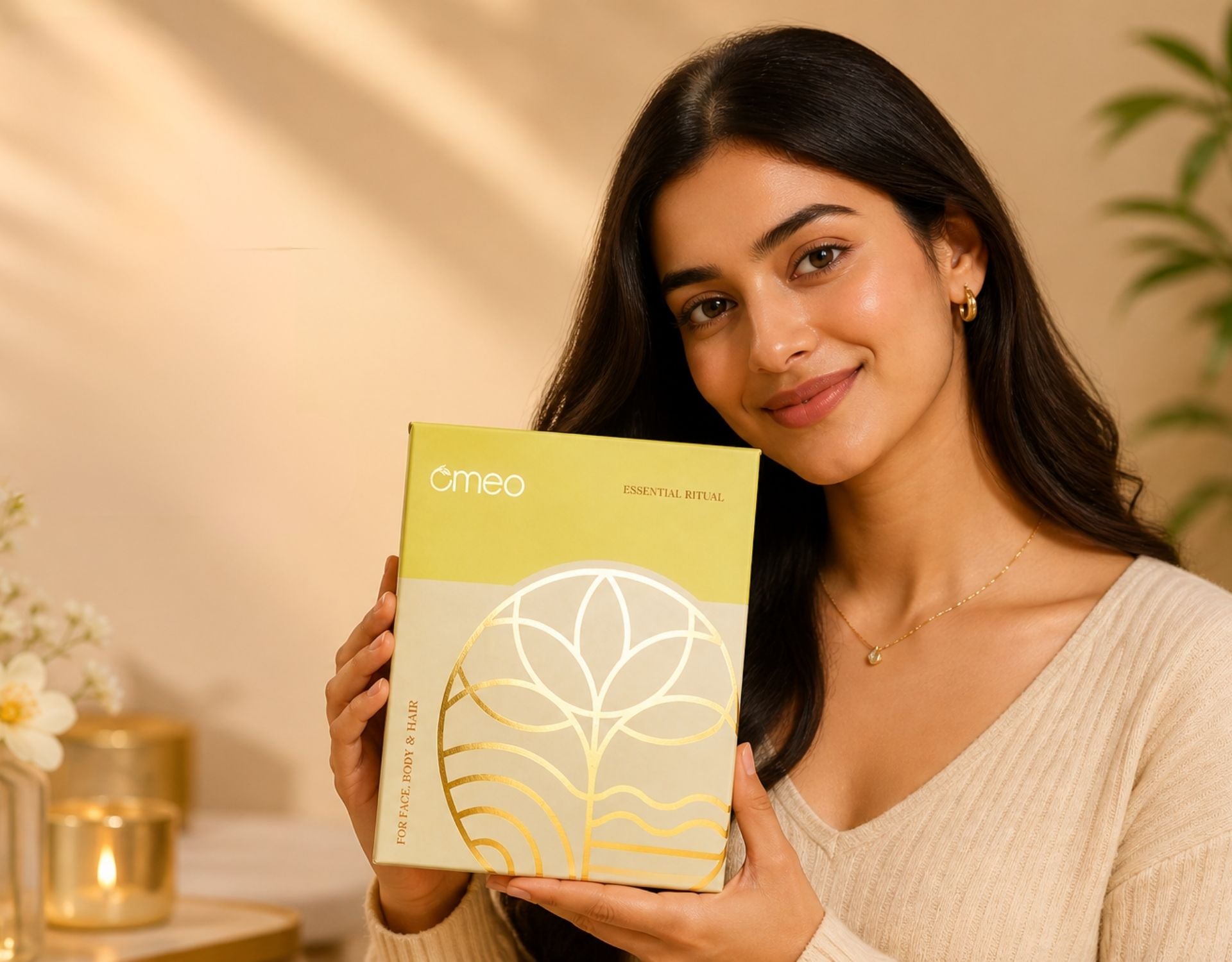 Treat your skin to soothing hydration