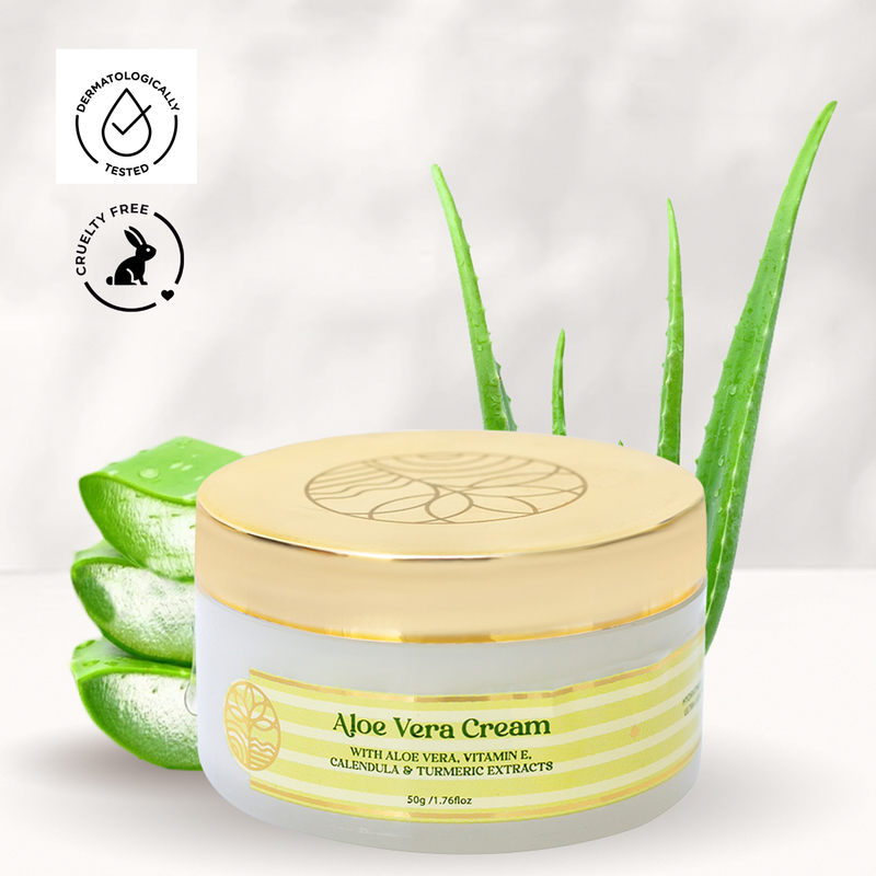 Omeo Aloe Vera Skin Cream (50g)
