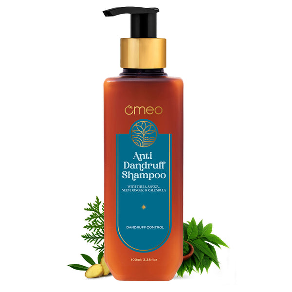 Omeo Anti Dandruff Shampoo (100ml)