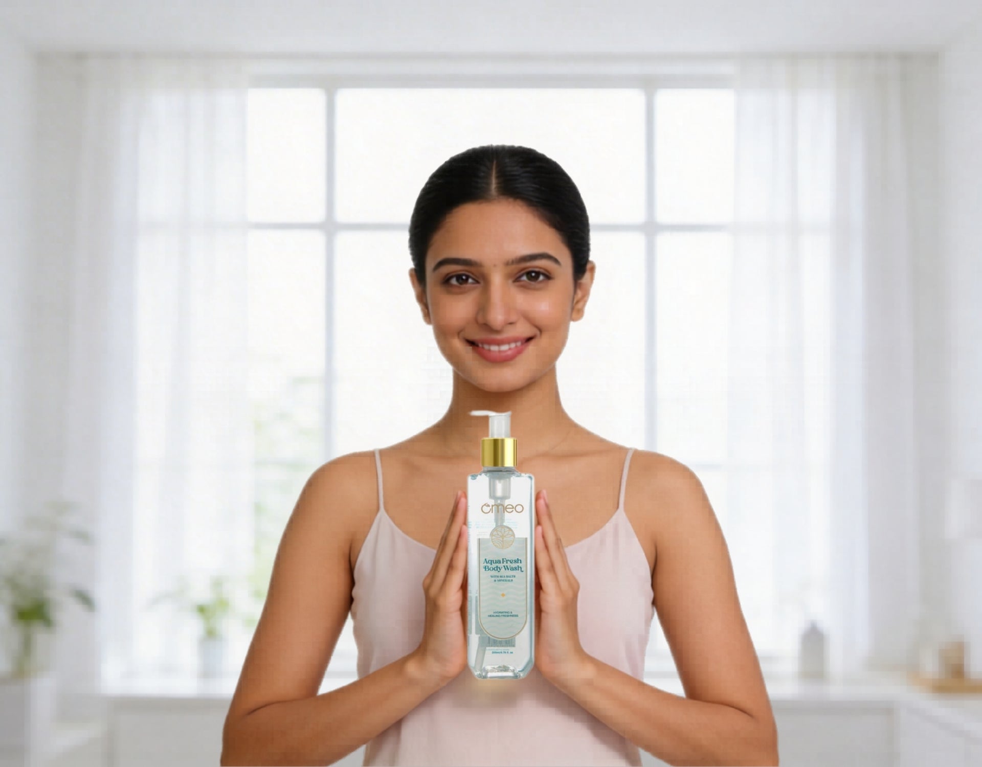 Refresh your skin from within with aqua-powered hydration
