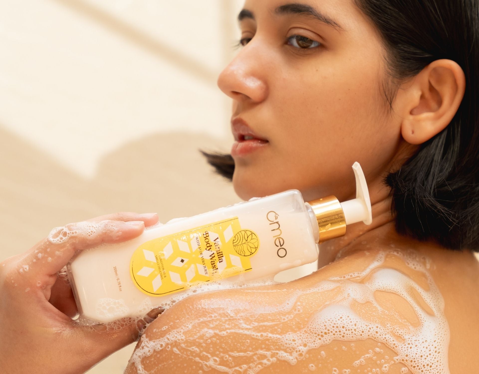 Softens & Smooths Skin