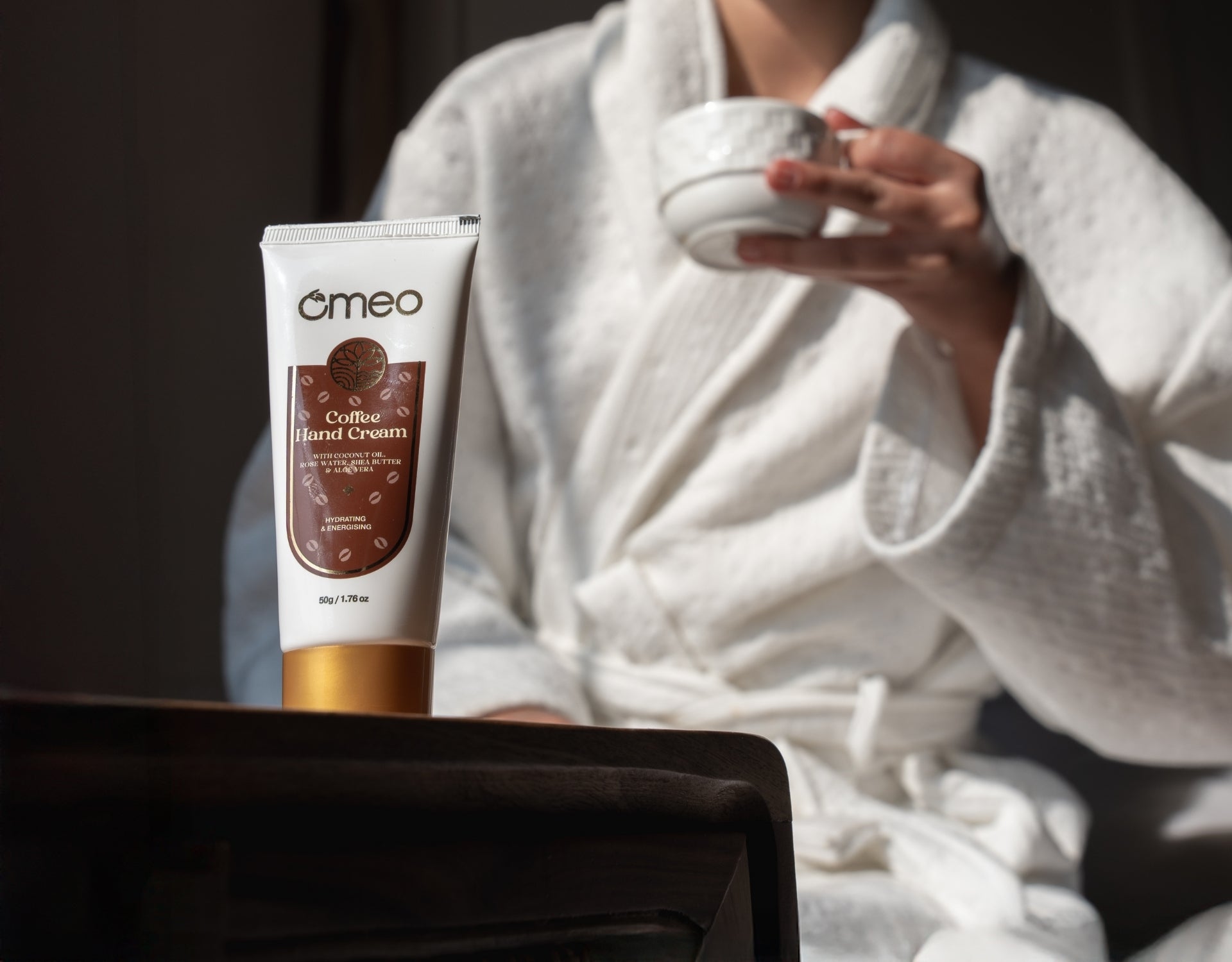 Choose Smooth Skin, Choose Coffee Care