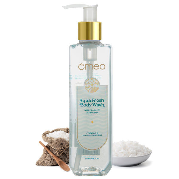 Omeo Aqua Fresh Body Wash (200ML)