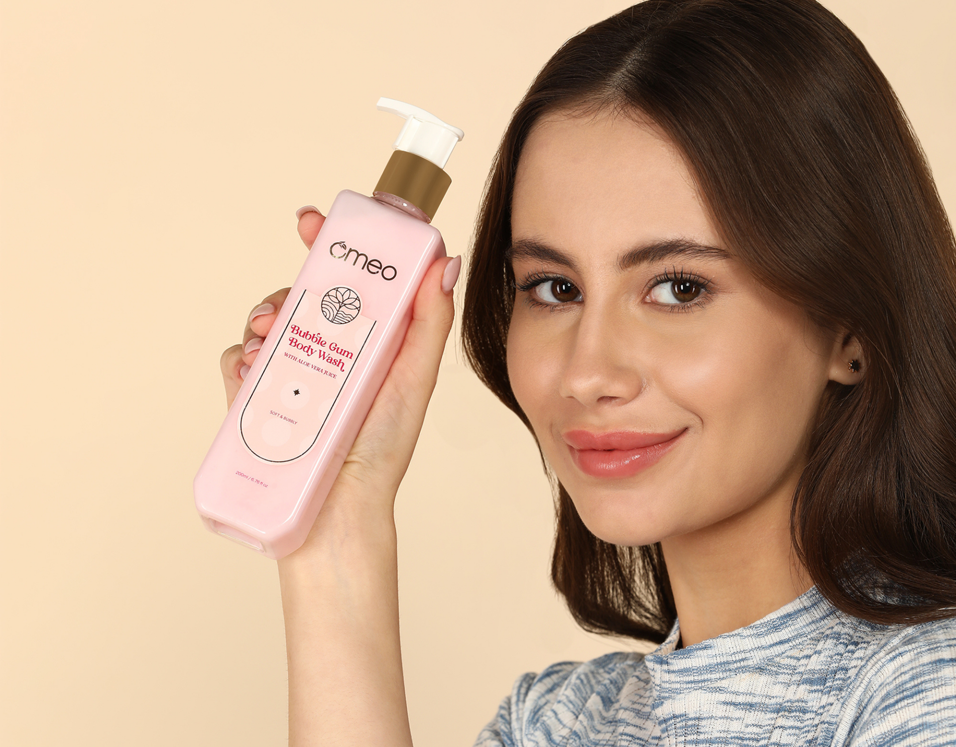 Rejuvenate your skin from within with bubble-infused care
