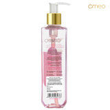Omeo Berry Blossom (Strawberry) Body Wash (200ml) back