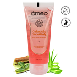 Omeo Calendula Face Wash with Neem & Aloe Vera (100g)