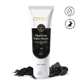 Omeo Charcoal Face Scrub – 100GM