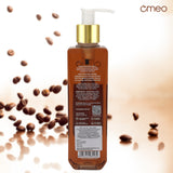 Omeo Coffee Body Wash 200ml back