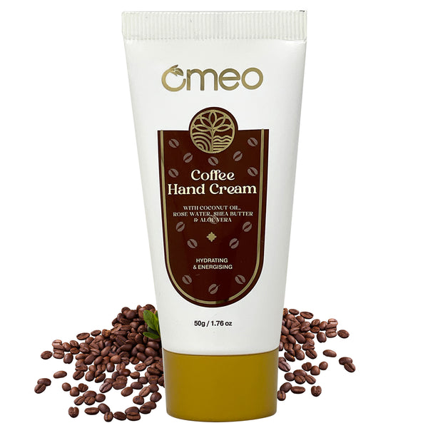 Omeo Coffee Hand Cream 50g