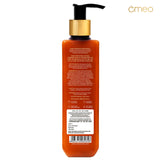 Omeo Hydrating Hair Conditioner with Amla & Reetha (200ml) back