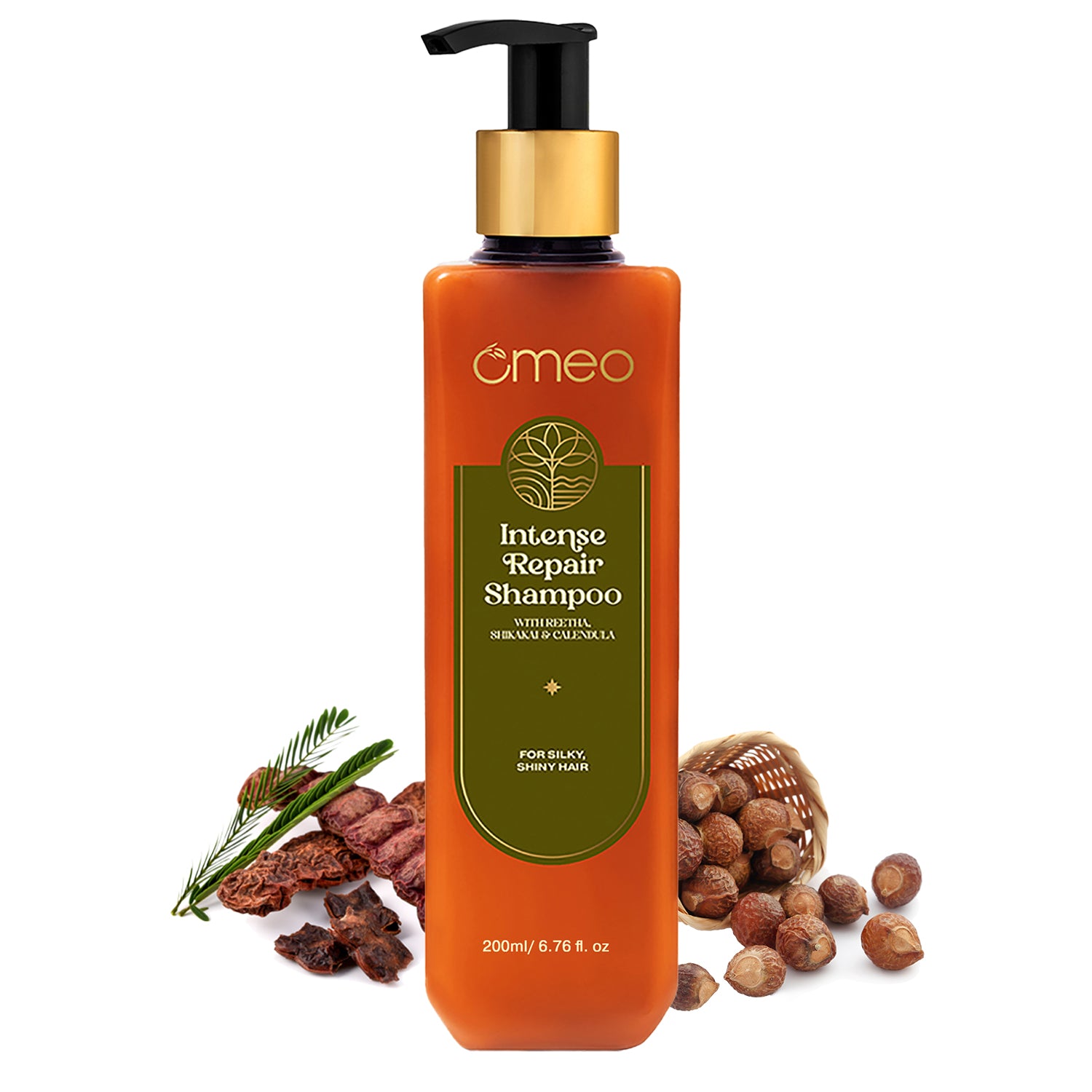 Omeo Intense Repair Shampoo (200ml)